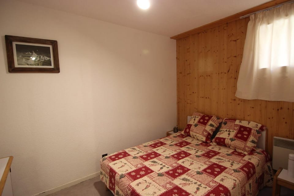 Résidence Schuss - AU COEUR D'UN QUARTIER CALME 2 PIECES POUR 6 PERSONNES MAE-7516 Apartment in Les Allues