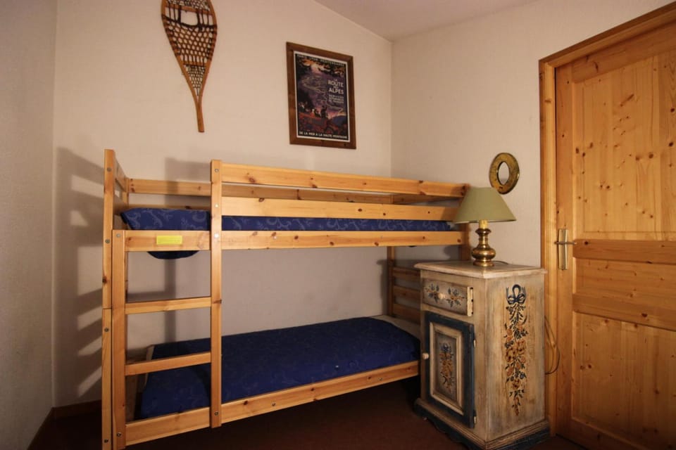 Résidence Silveralp - VAL THORENS APPARTEMENT 5 PERSONNES PARFAIT POUR FAMILLE MAE-7527 Apartment in Les Allues