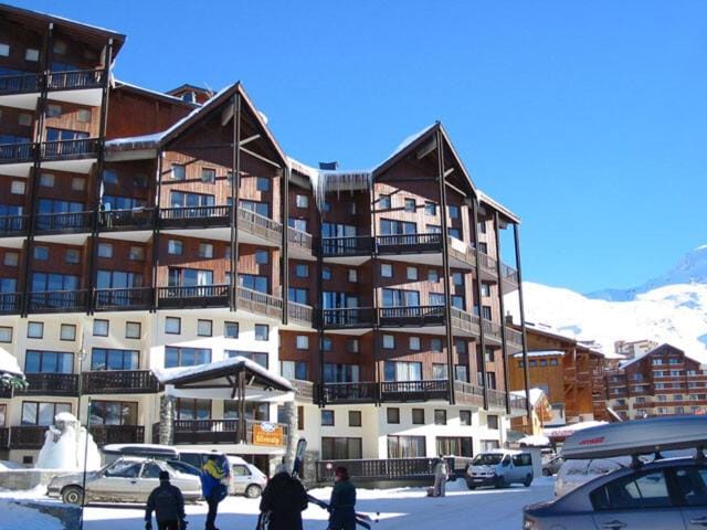 Résidence Silveralp - VAL THORENS APPARTEMENT 5 PERSONNES PARFAIT POUR FAMILLE MAE-7527 Apartment in Les Allues