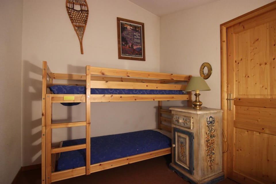 Résidence Silveralp - VAL THORENS APPARTEMENT 5 PERSONNES PARFAIT POUR FAMILLE MAE-7527 Apartment in Les Allues