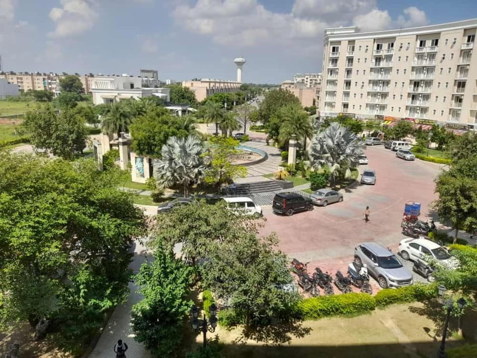 Shree Radhe Govinda 2 bhk homes Apartment in Uttar Pradesh