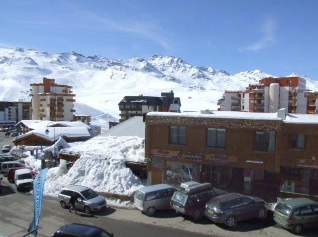 Résidence Neves - VAL THORENS STUDIO 4 PERSONNES DANS QUARTIER VIVANT MAE-7545 Apartment in Les Allues