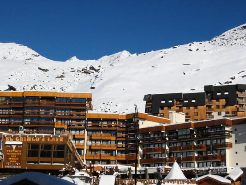 Résidence Neves - VAL THORENS STUDIO 4 PERSONNES DANS QUARTIER VIVANT MAE-7545 Apartment in Les Allues