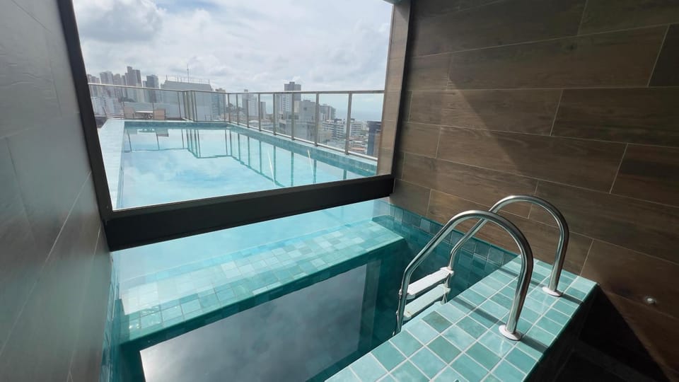 Steam room