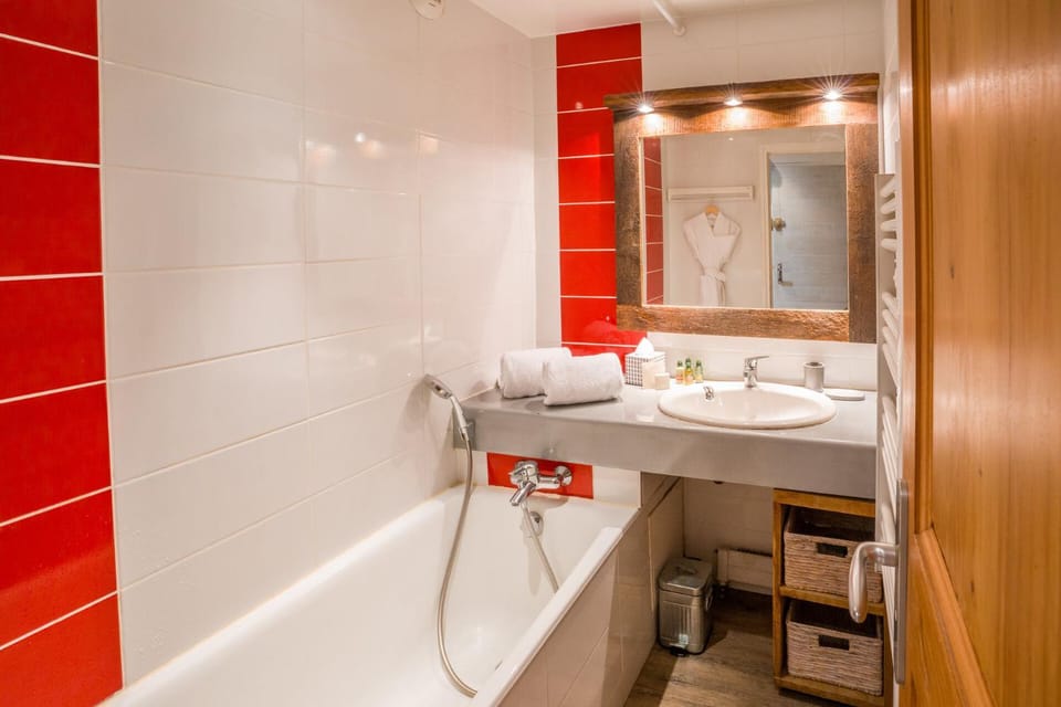 Résidence Trois Vallees - Tres beau et vaste sudio de montagne MAE-7547 Apartment in Les Allues