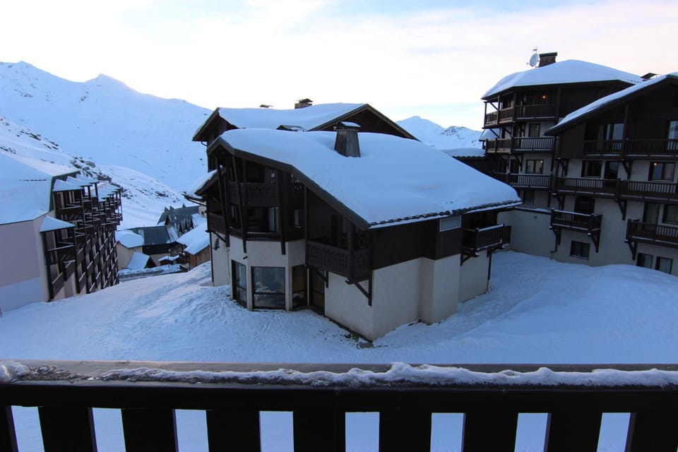 Résidence Reine Blanche - 2 PIECES POUR 4 PERSONNES AVEC BALCON SUD OUEST QUARTIER CALME MAE-7551 Apartment in Les Allues
