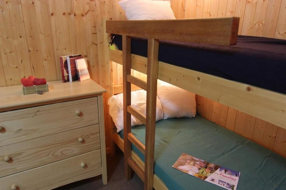 Résidence Cimes De Caron - CIMES DE CARON STUDIO CABINE 24M² 4 PERS MAE-7566 Cabin in Les Allues