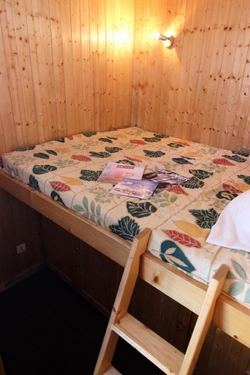 Résidence Cimes De Caron - CIMES DE CARON STUDIO CABINE 24M² 4 PERS MAE-7566 Cabin in Les Allues