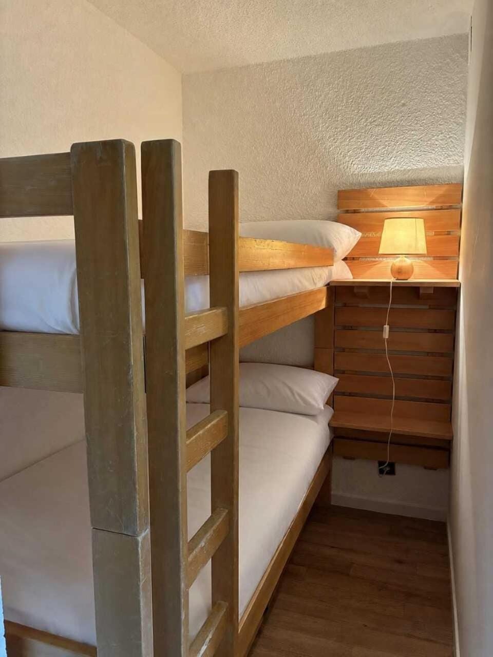 Résidence Serac - 2 PIECES CABINE POUR 4 PERSONNES EXPOSE SUD AU SEIN DU QUARTIER SLALOM MAE-7577 Cabin in Les Allues