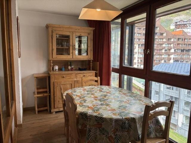 Résidence Eskival - ESKIVAL APPARTEMENT 35M² 4 PERS CENTRE STATION ACCES DIRECT SUR LES PISTES MAE-7590 Apartment in Val Thorens