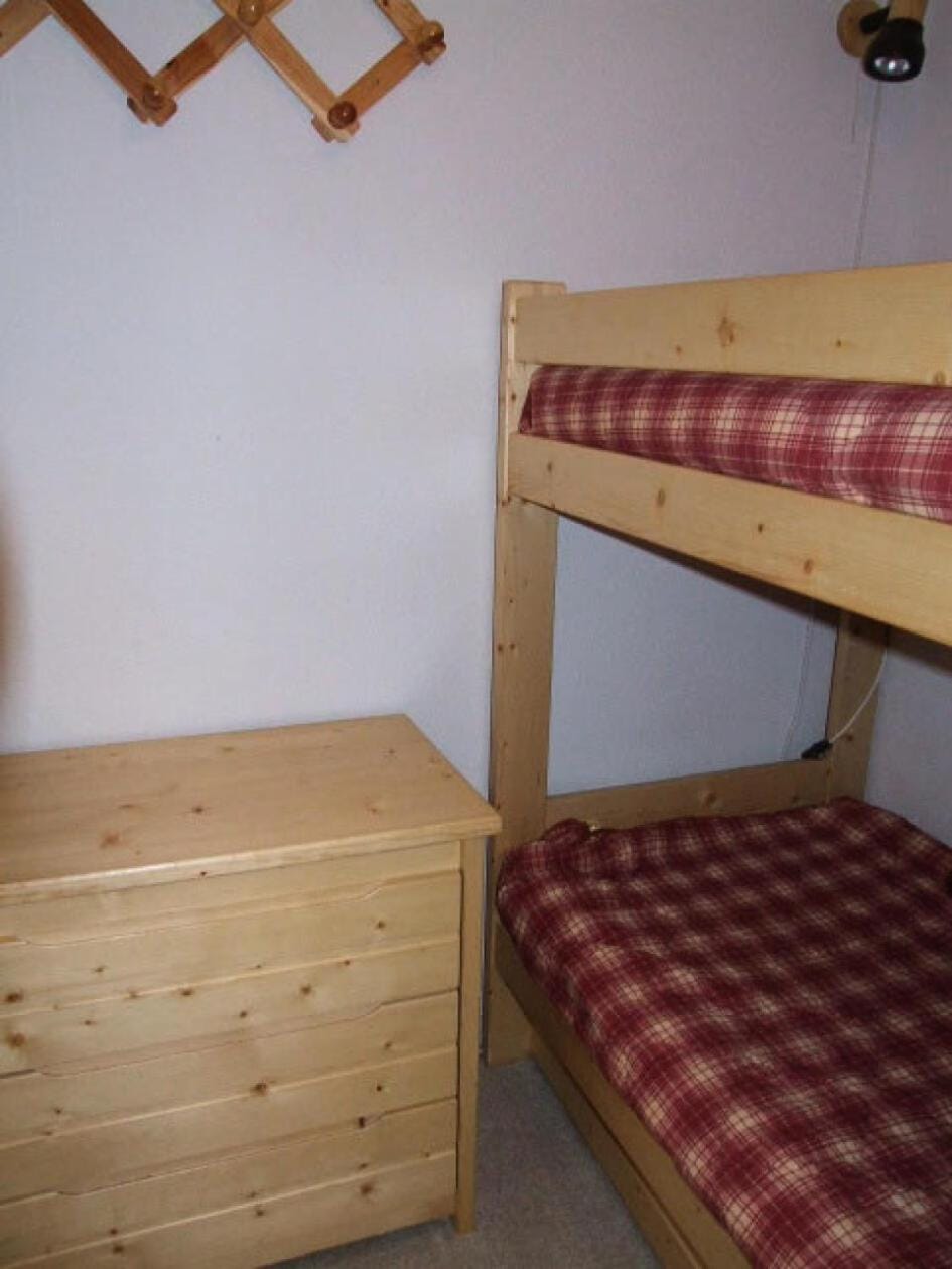 Résidence Reine Blanche - 2 PIECES 4 PERSONNES AVEC CHAMBRE AVEC BALCON SUD OUEST MAE-7621 Apartment in Les Allues