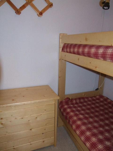 Résidence Reine Blanche - 2 PIECES 4 PERSONNES AVEC CHAMBRE AVEC BALCON SUD OUEST MAE-7621 Apartment in Les Allues