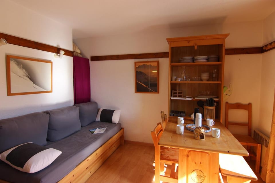 Résidence Reine Blanche - REINE BLANCHE - RESIDENCE TRES APPRECIEE DES FAMILLES MAE-7629 Apartment in Les Allues
