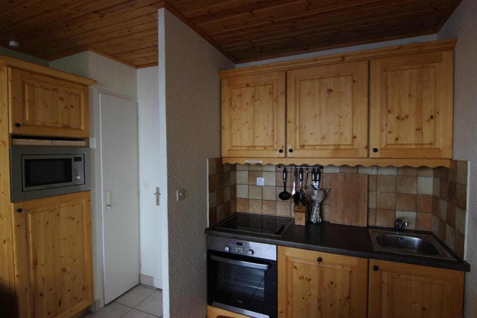 Résidence Eterlous - ETERLOUS STUDIO CABINE 27M² 4P CENTRE STATION MAE-7633 Cabin in Val Thorens