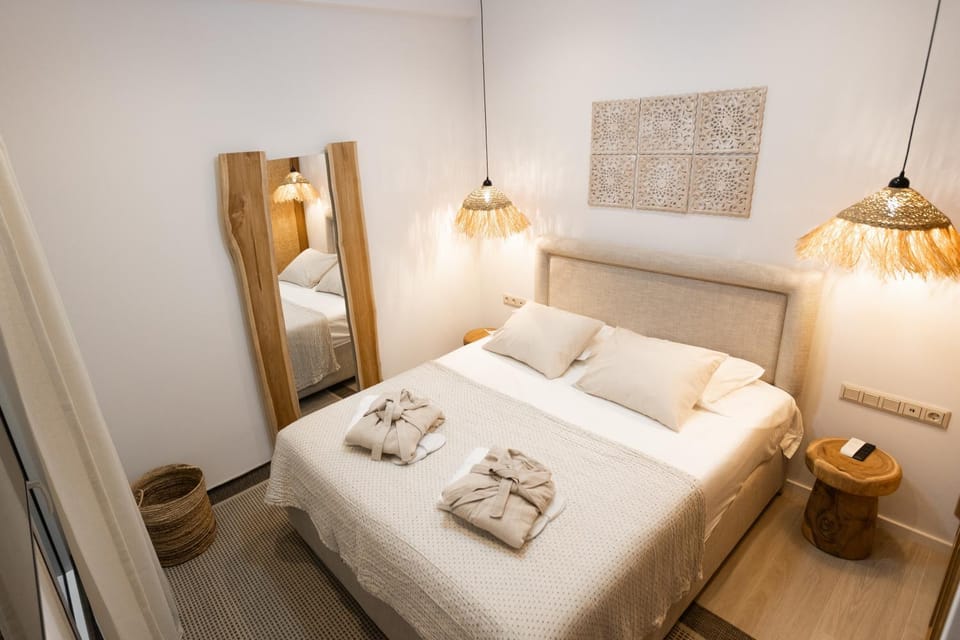 Harmonious Heaven Apartment in Thessaloniki