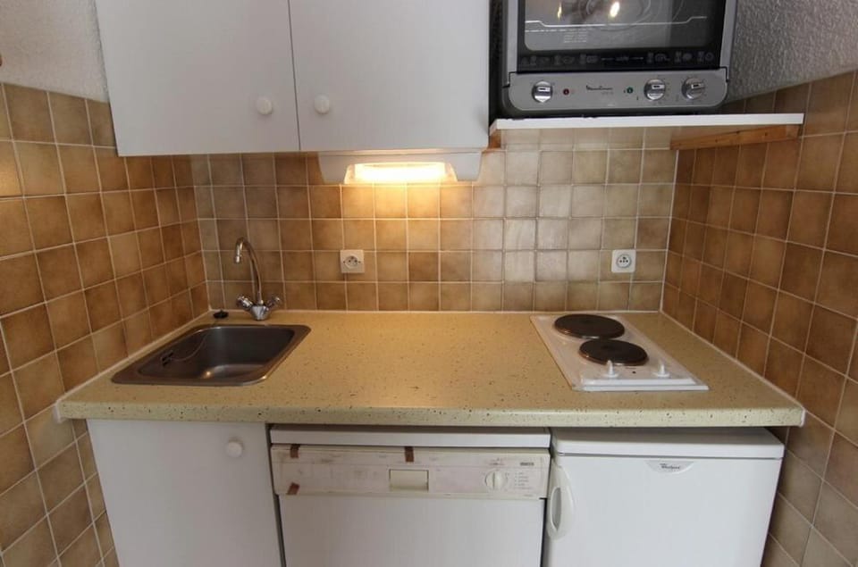 Résidence Lac Du Lou - VAL THORENS STUDIO POUR 4 PERSONNES CENTRAL ET FONCTIONNEL MAE-7667 Apartment in Val Thorens