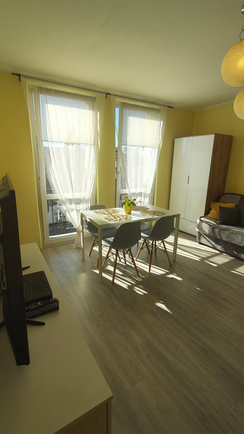 Apartament Słoneczny Apartment in Gdansk