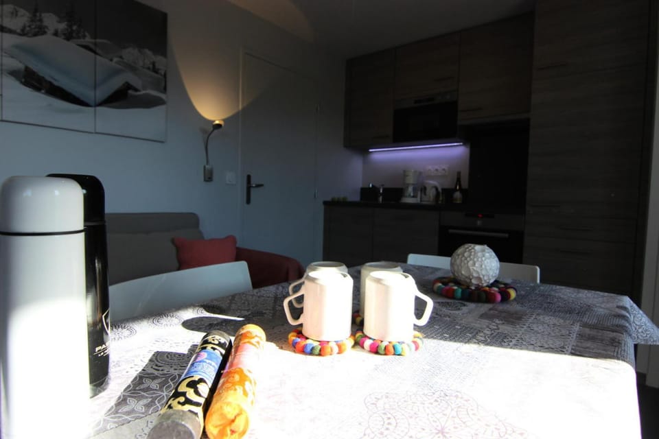 Résidence Reine Blanche - APPARTEMENT RENOVE TRES APPRECIE MAE-7687 Apartment in Les Allues