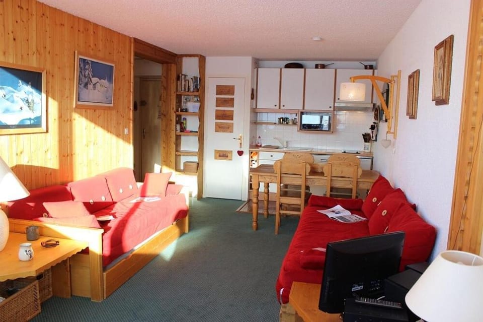 Résidence Trois Vallees - APPARTEMENT RESIDENCE TROIS VALLEES SUD MAE-7700 Apartment in Les Allues
