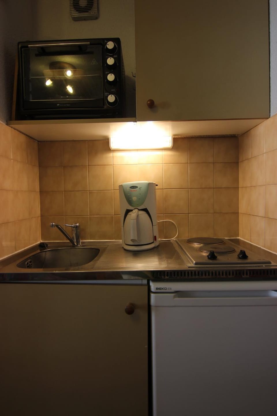 Résidence Cimes De Caron - CIMES DE CARON STUDIO CABINE 24M² 4 PERS MAE-7709 Cabin in Les Allues