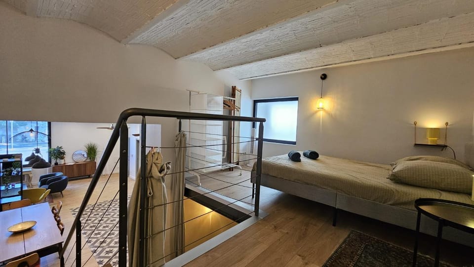 Magnifique Loft Proche Centre-ville et Gare Apartment in Montpellier