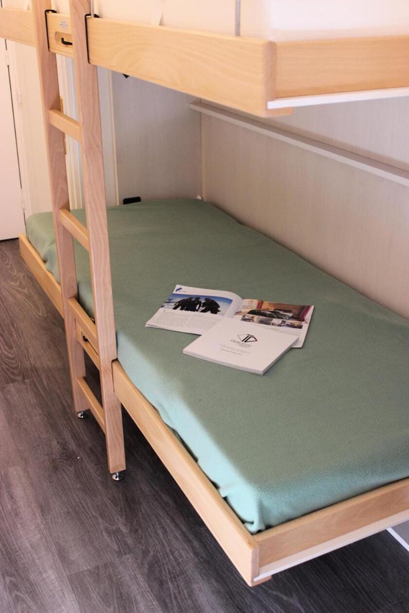 Résidence Hauts De Chaviere - HAUTS DE CHAVIERE STUDIO 23M² 4PERS PLACE SLALOM DECO MODERNE MAE-7756 Apartment in Les Allues