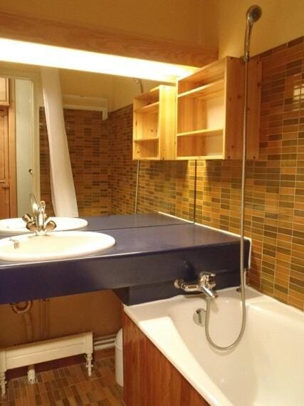 Résidence Trois Vallees - VAL THORENS STUDIO 3 PERSONNES FONCTIONNEL OFFRANT UNE VUE SPLENDIDE MAE-7759 Apartment in Les Allues