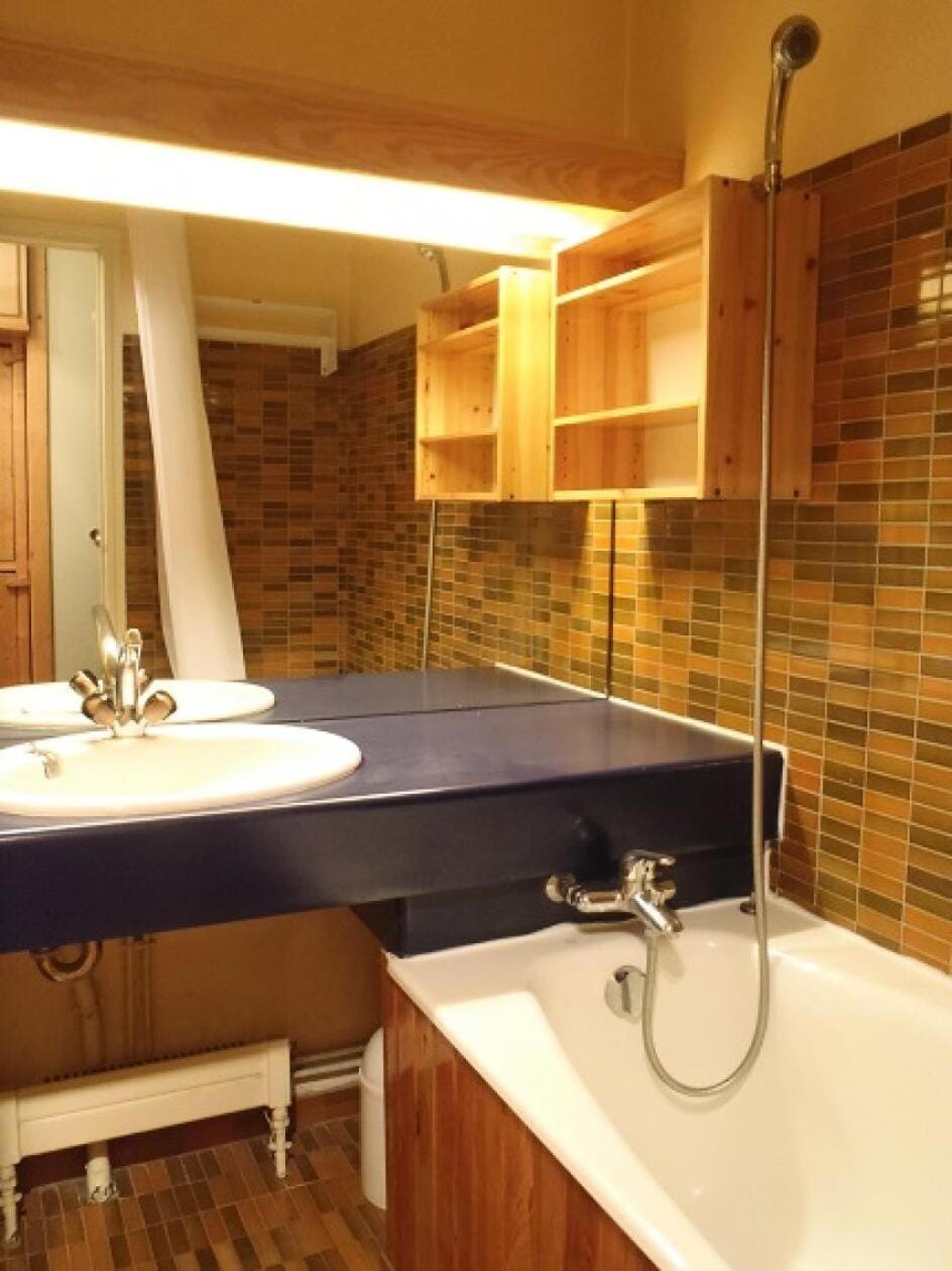 Résidence Trois Vallees - VAL THORENS STUDIO 3 PERSONNES FONCTIONNEL OFFRANT UNE VUE SPLENDIDE MAE-7759 Apartment in Les Allues