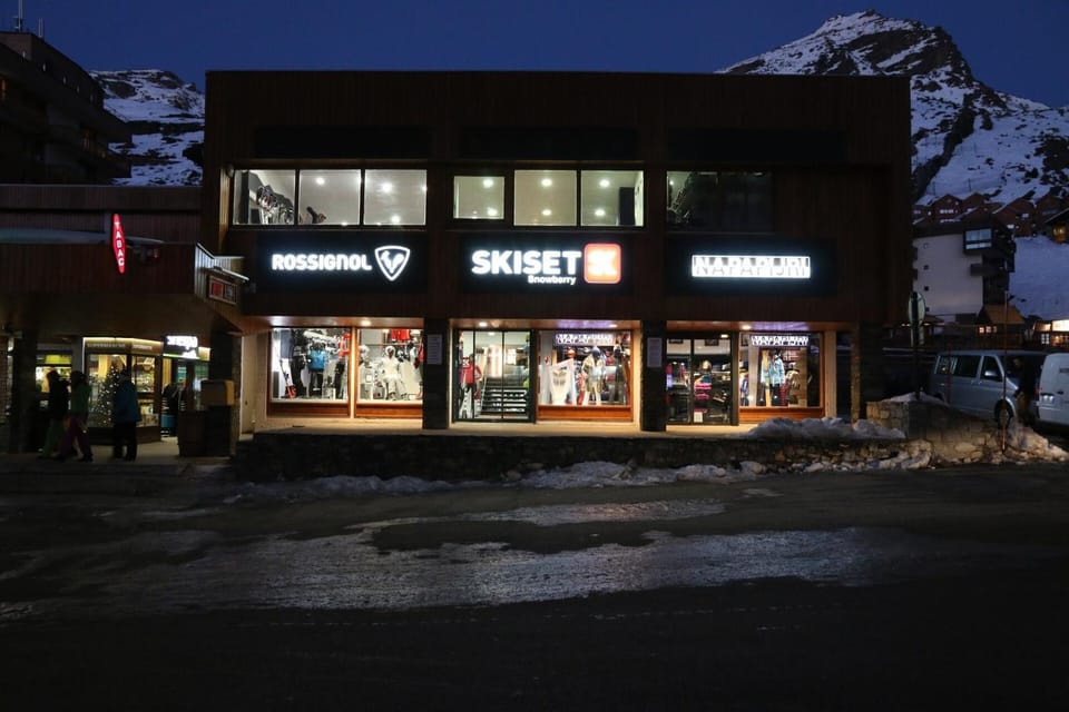 Résidence Trois Vallees - STUDIO 3 PERSONNES A 2 PAS DU CENTRE QUARTIER PECLET MAE-7761 Apartment in Les Allues