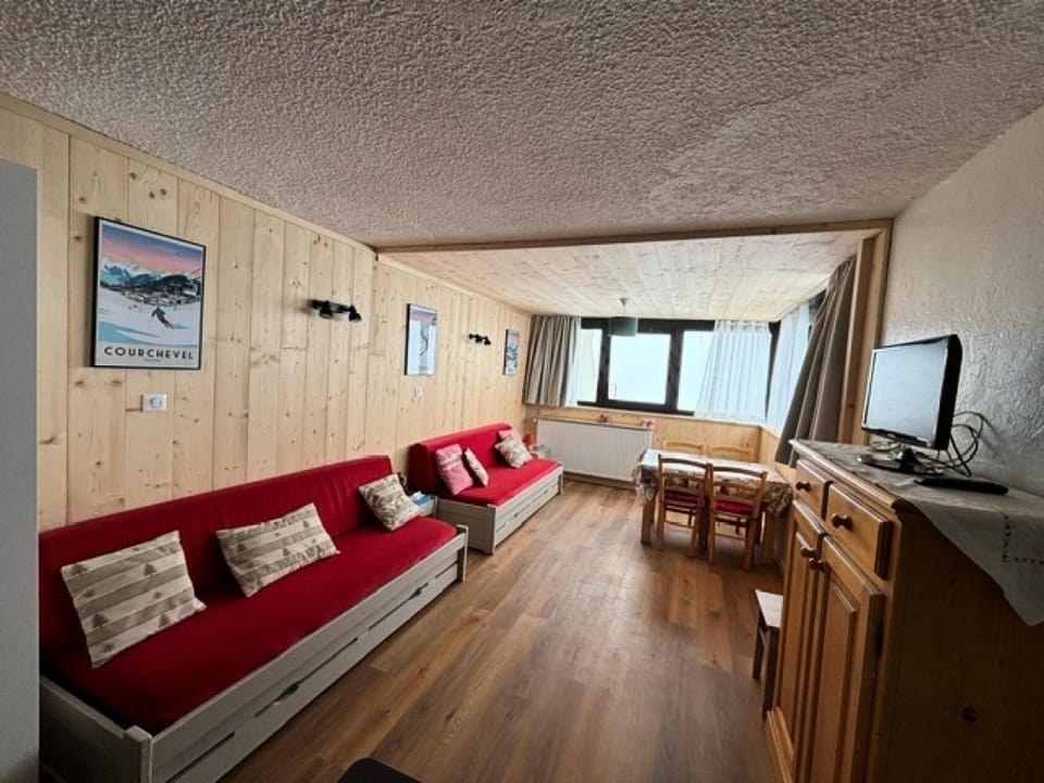 Résidence Trois Vallees - Studio pour 3 personnes à proximité des commerces . MAE-7764 Apartment in Les Allues