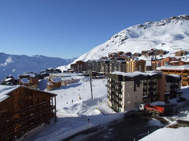 Résidence Trois Vallees - Studio pour 3 personnes à proximité des commerces . MAE-7764 Apartment in Les Allues