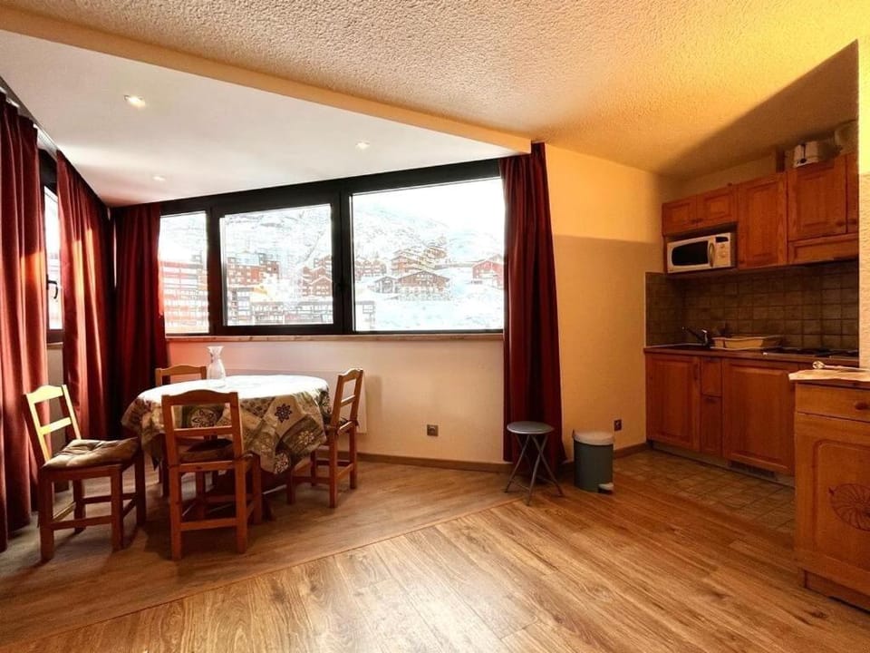 Résidence Trois Vallees - 5 EME ETAGE DE LA RESIDENCE 3 VALLEES STUDIO 3 PERSONNES MAE-7770 Apartment in Les Allues