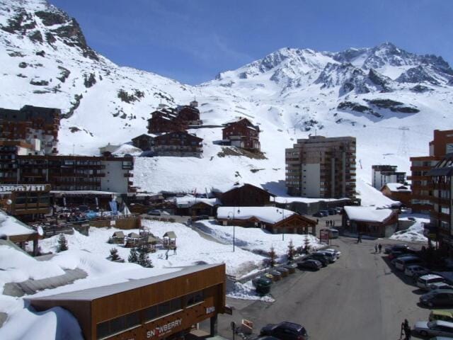 Résidence Trois Vallees - 5 EME ETAGE DE LA RESIDENCE 3 VALLEES STUDIO 3 PERSONNES MAE-7770 Apartment in Les Allues