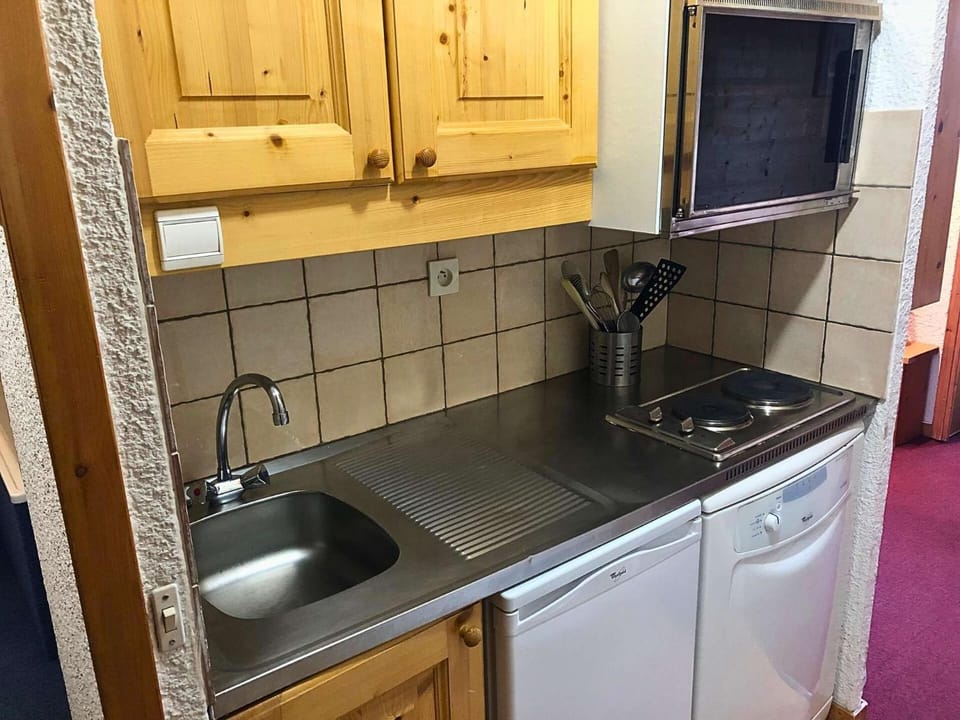 Résidence Gollet - Le Gollet 62 - Studio divisible MAE-5771 Apartment in Les Avanchers-Valmorel
