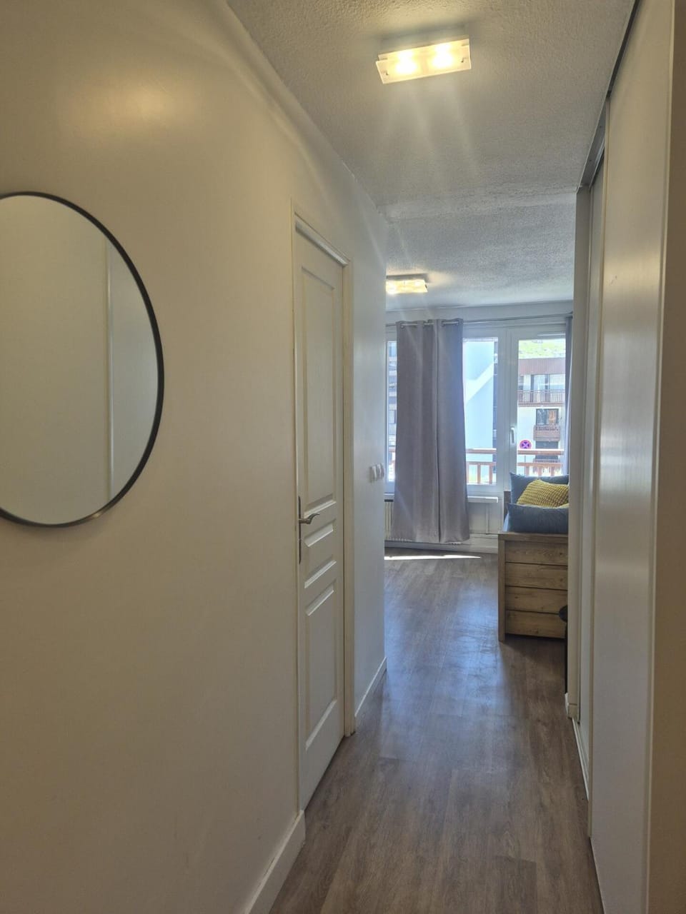Résidence Hauts De Chaviere - HAUTS DE CHAVIERE STUDIO 23M² 4PERS PLACE SLALOM DECO MODERNE MAE-7772 Apartment in Les Allues