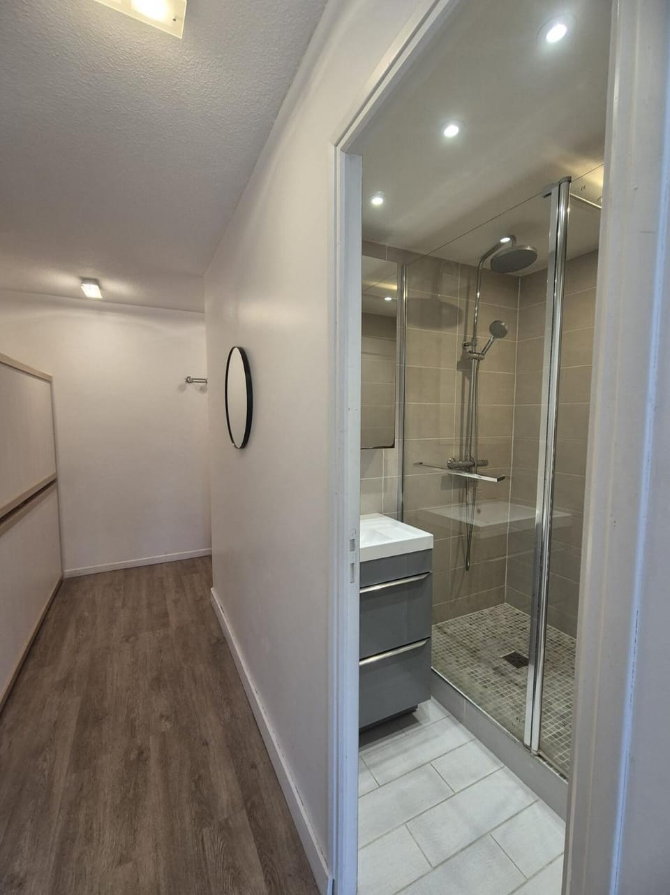 Résidence Hauts De Chaviere - HAUTS DE CHAVIERE STUDIO 23M² 4PERS PLACE SLALOM DECO MODERNE MAE-7772 Apartment in Les Allues
