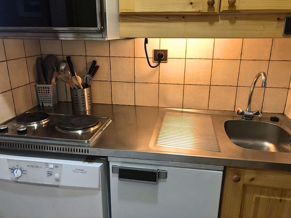 Résidence Gollet - Le Gollet 63 - Studio divisible MAE-5781 Apartment in Les Avanchers-Valmorel