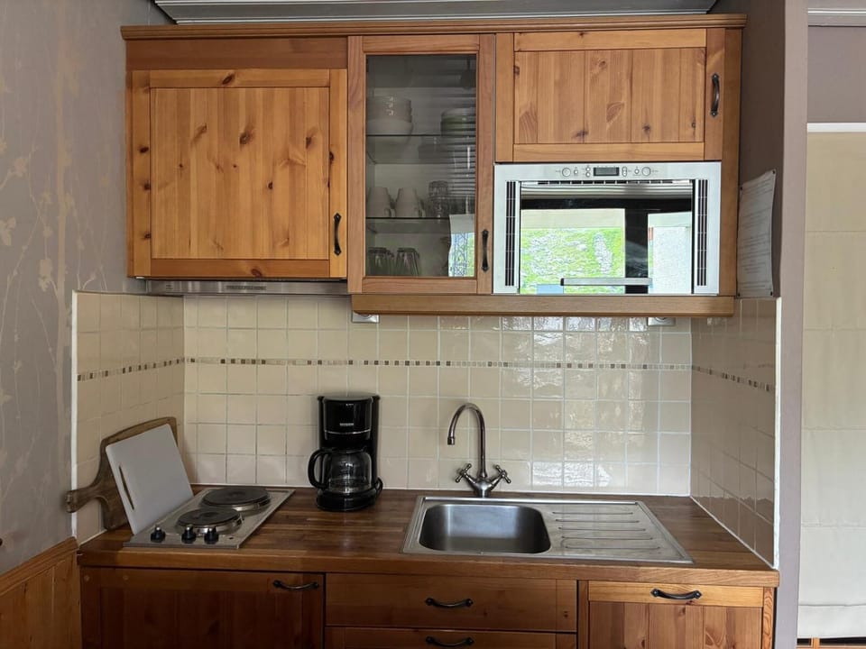 Résidence Serac - CHARMANT STUDIO POUR 3 PERSONNES BIEN EQUIPE AVEC BALCON EXPOSE SUD MAE-7774 Apartment in Les Allues