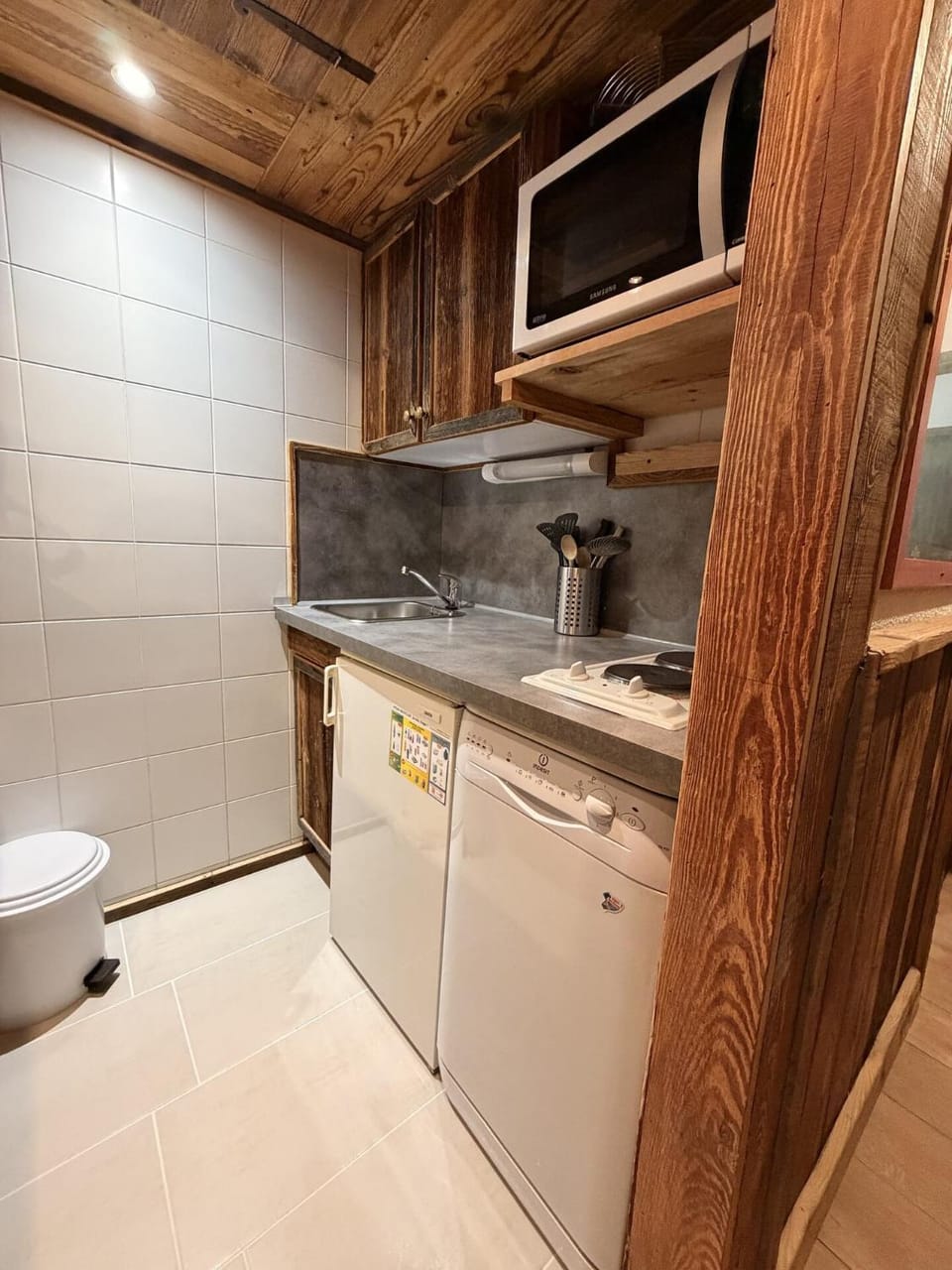 Résidence Dome De Polset - DÔME DE POLSET STUDIO 20M² 3 PERS PROCHE DES PISTES MAE-7782 Apartment in Les Allues