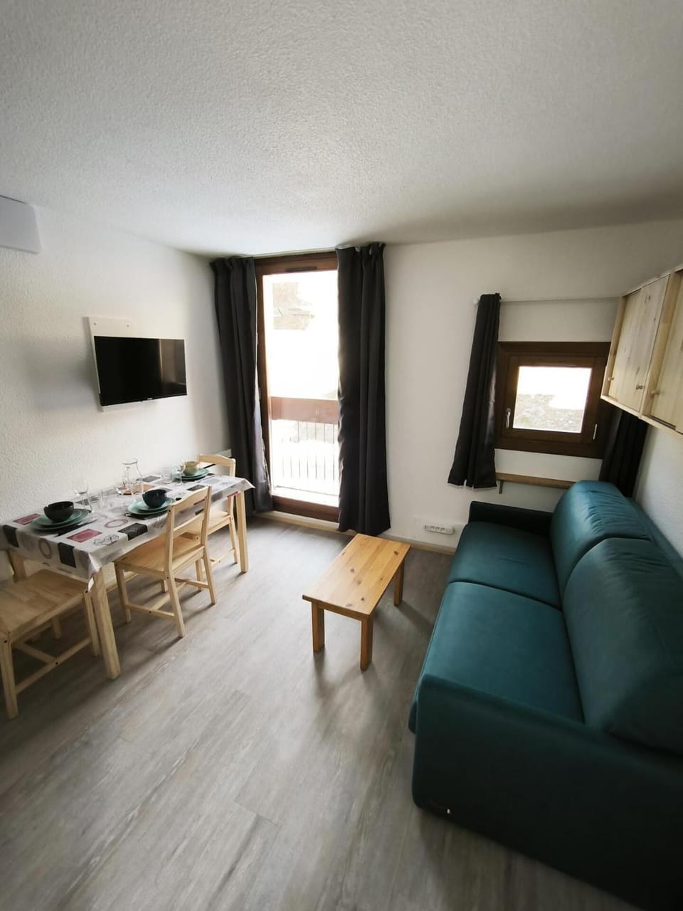 Résidence Roche Blanche - STUDIO 2 PERSONNES EN PLEIN CENTRE DE LA STATION MAE-7794 Apartment in Val Thorens