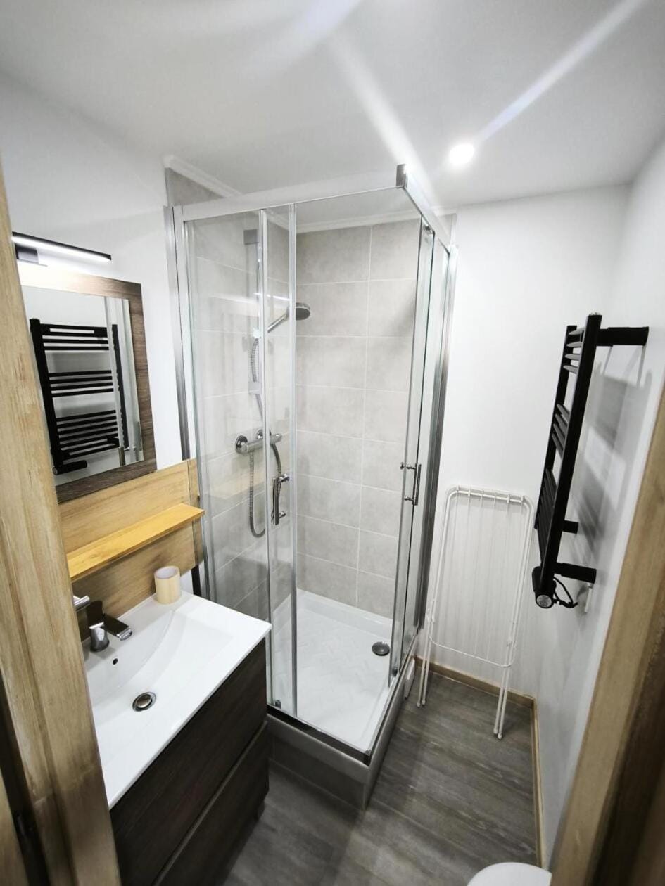 Résidence Roche Blanche - STUDIO 2 PERSONNES EN PLEIN CENTRE DE LA STATION MAE-7794 Apartment in Val Thorens