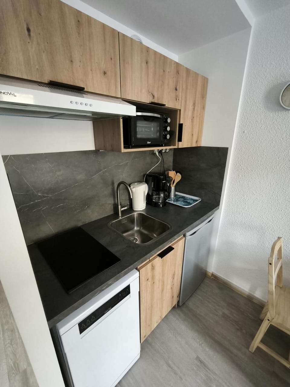 Résidence Roche Blanche - STUDIO 2 PERSONNES EN PLEIN CENTRE DE LA STATION MAE-7794 Apartment in Val Thorens