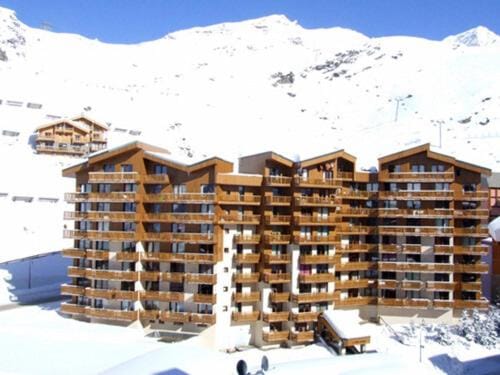Résidence Roche Blanche - STUDIO EN CENTRE STATION POUR 2 PERSONNES MAE-7796 Apartment in Val Thorens