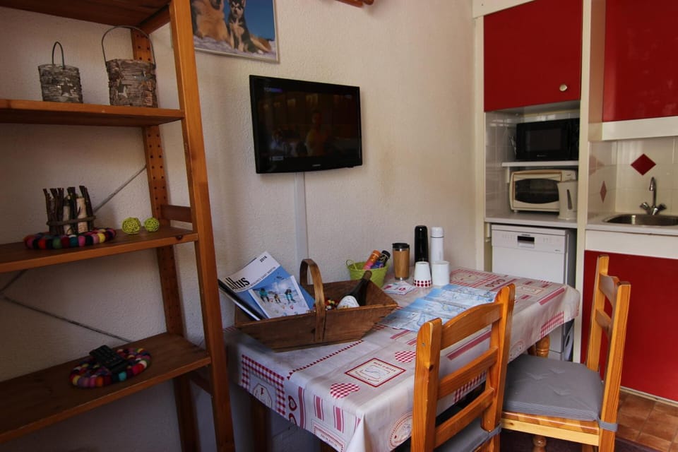 Résidence Roche Blanche - STUDIO COSY EN CENTRE STATION POUR 2 PERSONNES MAE-7798 Apartment in Val Thorens