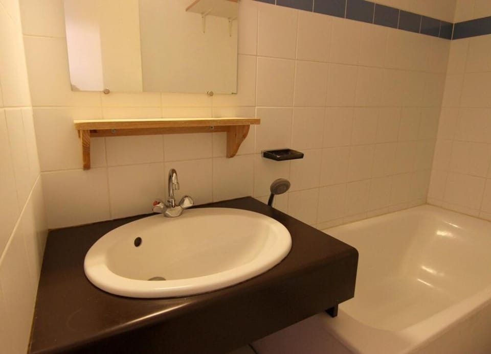 Résidence Trois Vallees - STUDIO 2 PERSONNES EN HAUT DE STATION ET A PROXIMITE DU CENTRE MAE-7801 Apartment in Les Allues