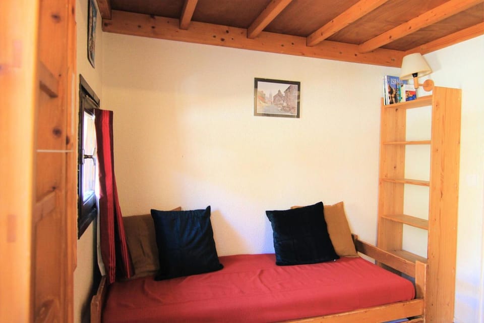 Résidence Roche Blanche - STUDIO POUR 2 PERSONNES EN PLEIN CENTRE DE VAL THORENS MAE-7809 Apartment in Val Thorens