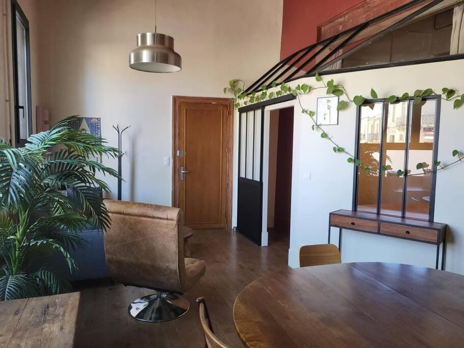 Magnifique Appartement Proche Centre-ville et Gare Apartment in Montpellier