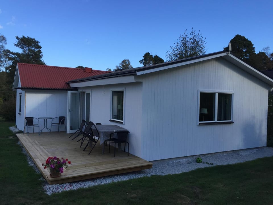 Ljugarn Holiday Home House in Gotland County, Sweden