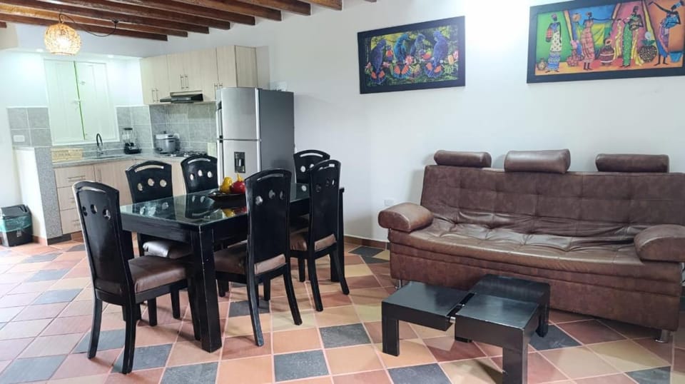 Seating area