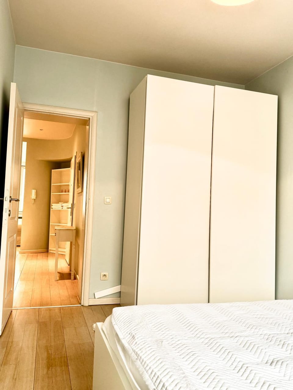 Beautiful 2 bedroom familiar luxury apartment Apartment in Ixelles